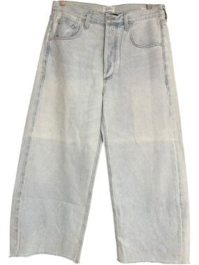 Citizens of Humanity Ayla Baggy Jeans Light Blue